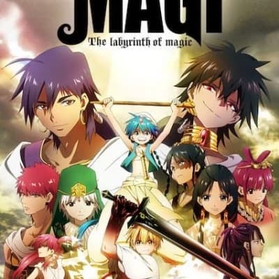 Thumbnail of Маги