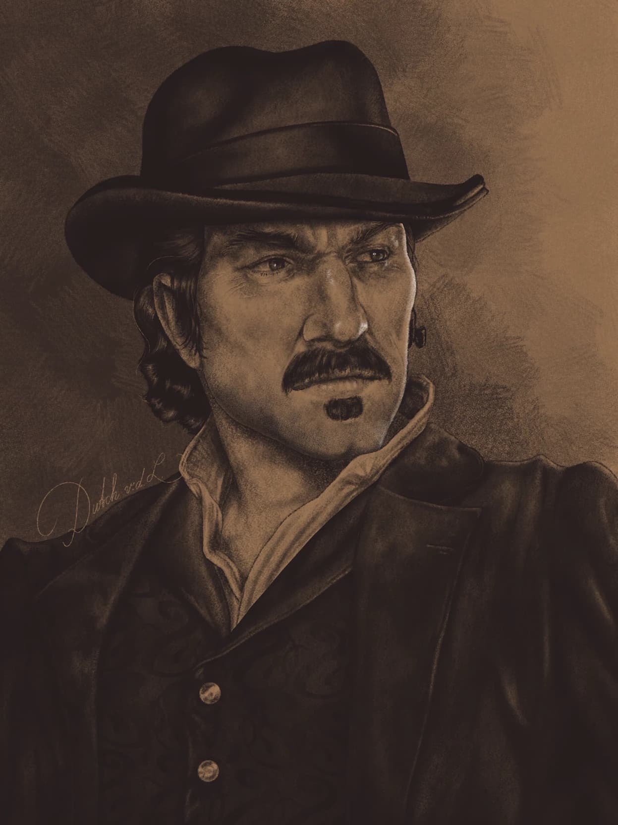 Thumbnail of Голландский ван дер Линде