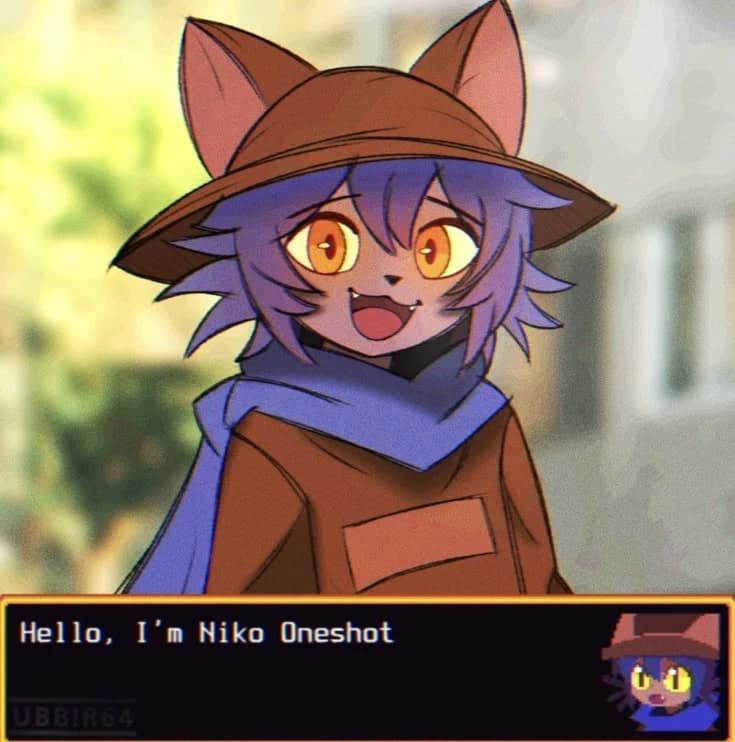 Thumbnail of Нико — \[OneShot\]