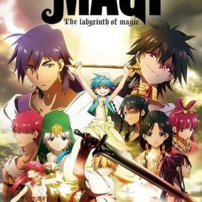 Thumbnail of Magi