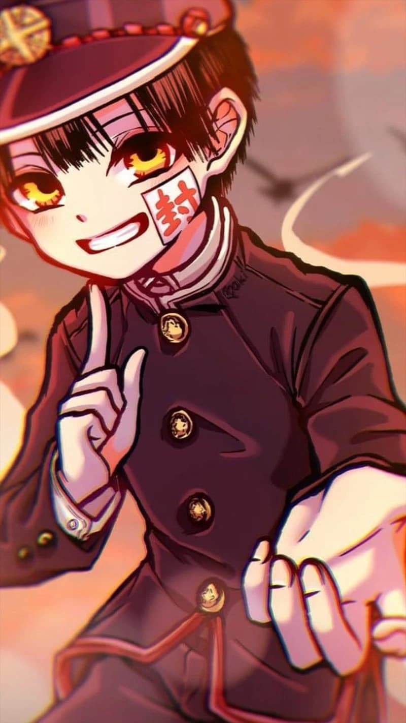 Thumbnail of 🌮 Ханако-кун🌮
