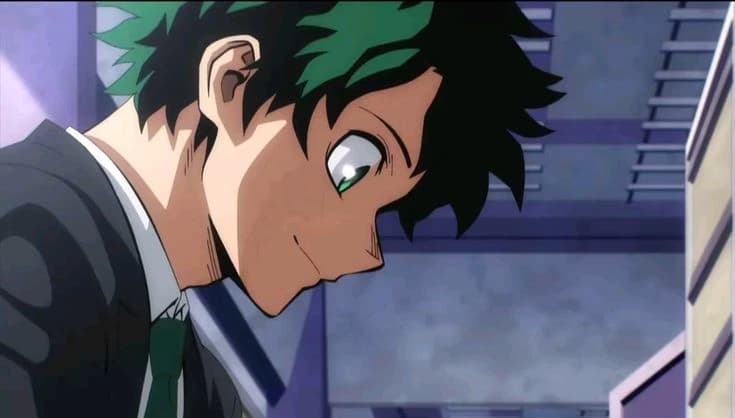 Thumbnail of Izuku Midoriya - a man you call your "Husband"