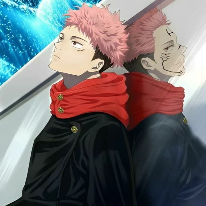 Thumbnail of Yuji Itadori and Ryomen Sukuna