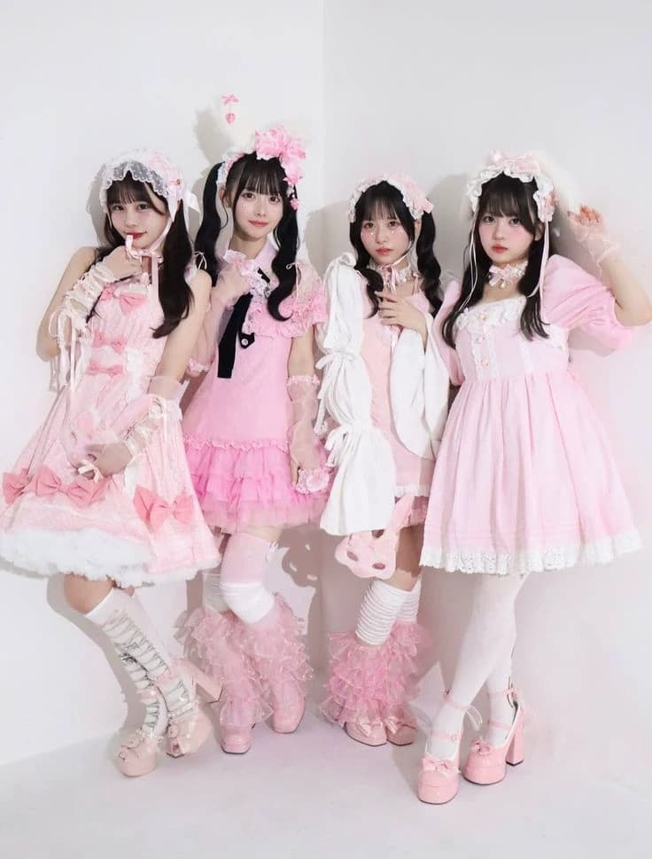 Thumbnail of Grupo J-Pop (vivid Prism)