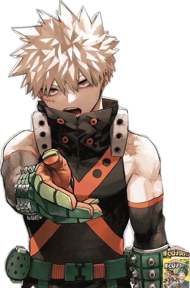 Thumbnail of Katsuki Bakugo — I Don’t Need a Partner
