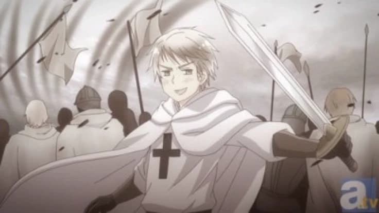 Thumbnail of (Хеталия) Тевтонские рыцари