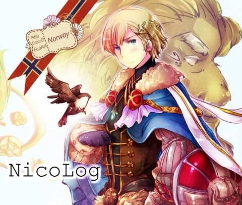 Thumbnail of (Хеталия) Норвегия / Лукас Бондевик