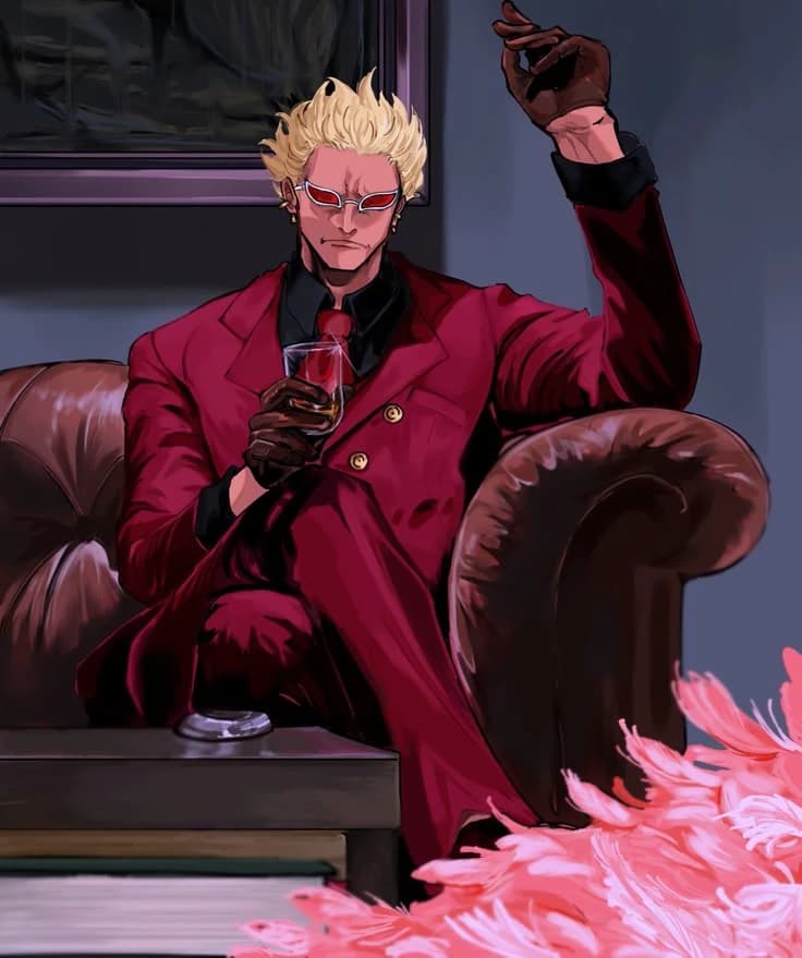 Thumbnail of Донкихоте Дофламинго