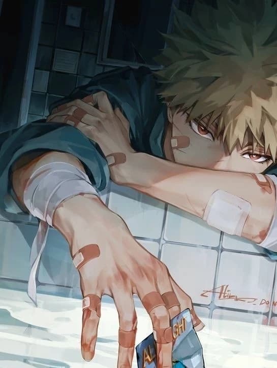 Thumbnail of Katsuki Bakugo — Just Don’t Make It Annoying