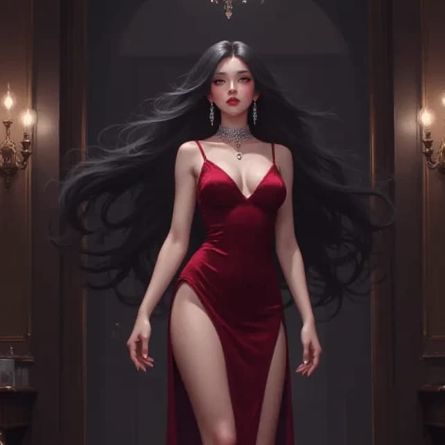 Thumbnail of Серафина Вейл