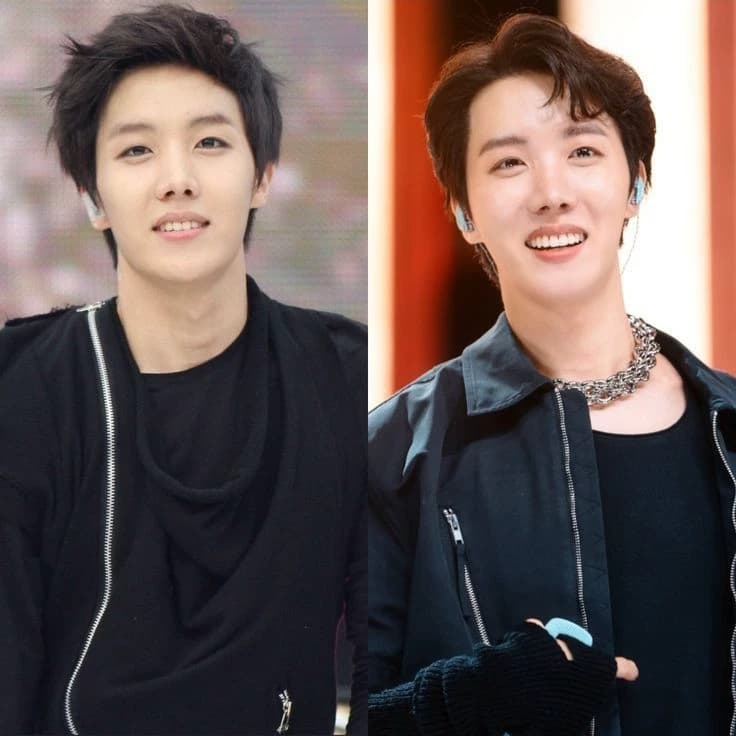 Thumbnail of Jung Hoseok - Jhope