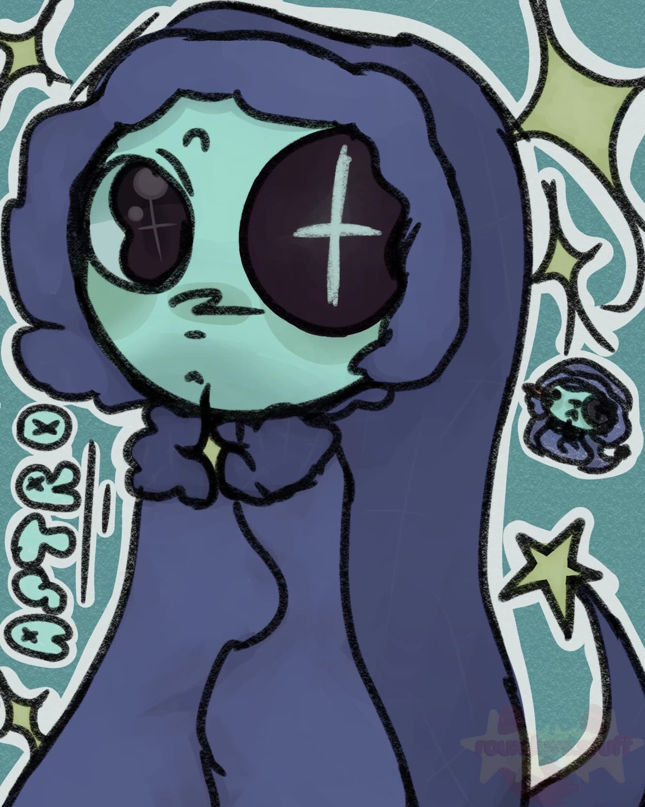 Thumbnail of 🌘•~Астро~•🌘
