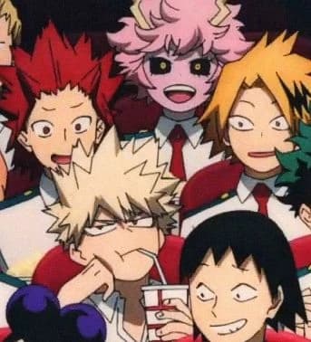 Thumbnail of Bakusquad!!
