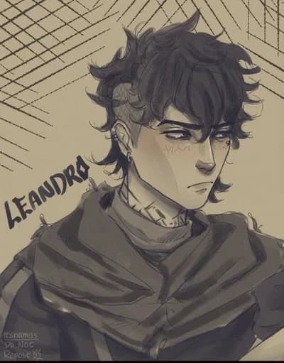 Thumbnail of Леандро
