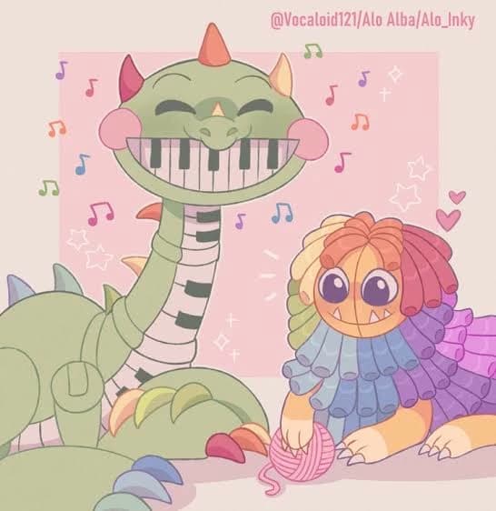 Thumbnail of Poppy Play time-Karen and a picke me daughter