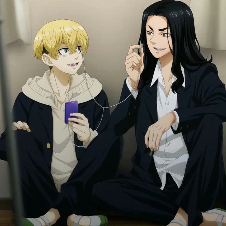 Thumbnail of Baji X Chifuyu-BL