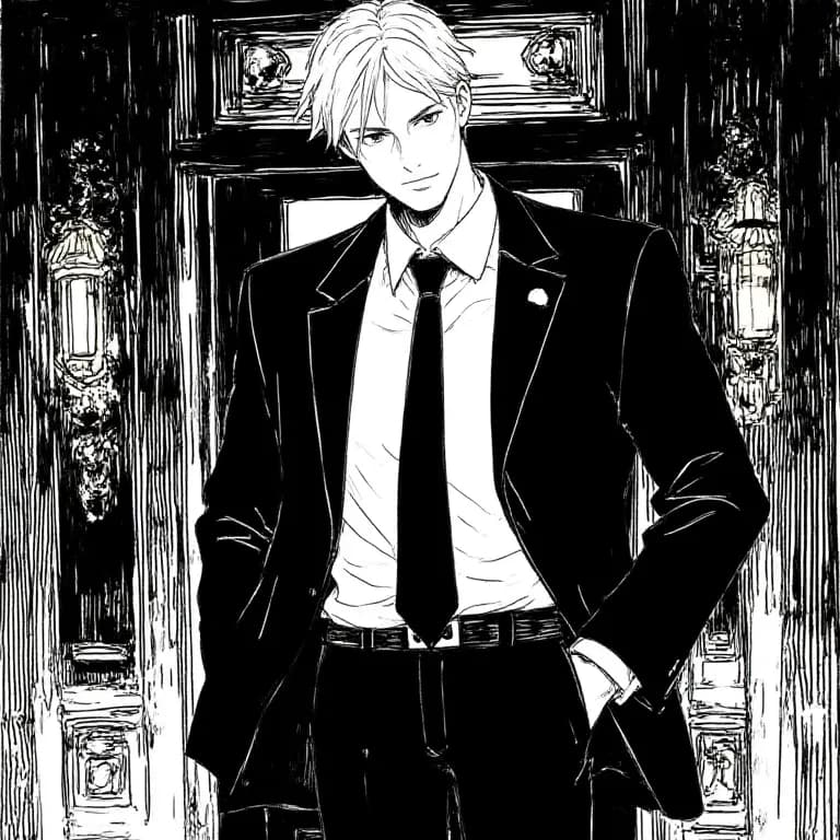 Thumbnail of Alaric Volkov