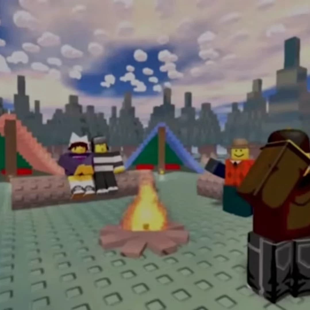 Thumbnail of roblox ARG