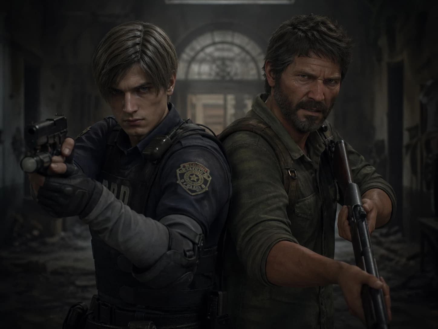 Thumbnail of Леон и Джоэл