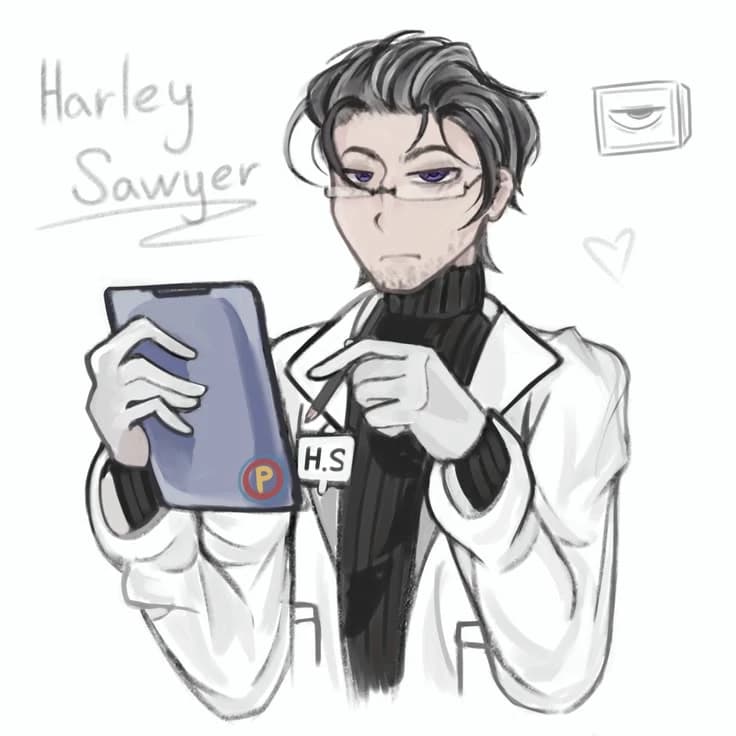 Thumbnail of Harley Sawyer - PoppyPlaytime (Doctor)