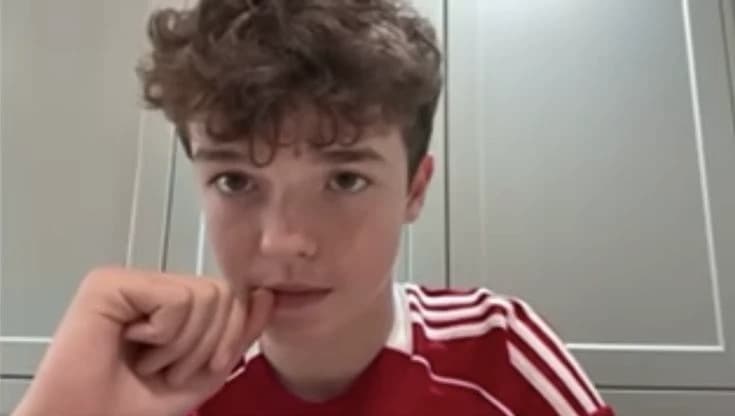 Thumbnail of Джейми – подростковый возраст
