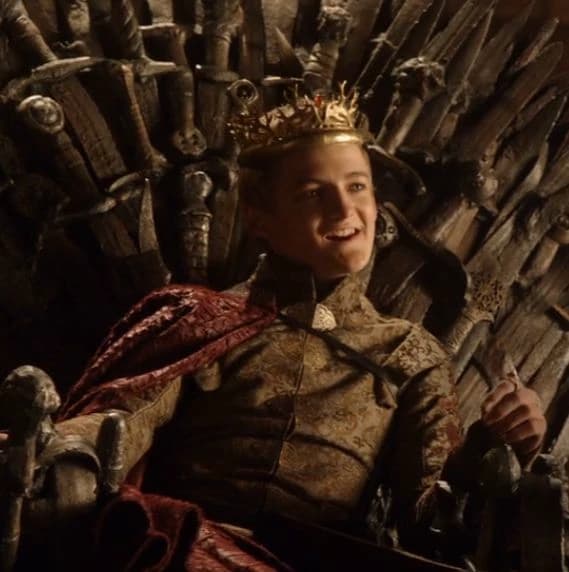 Thumbnail of Joffrey Baratheon