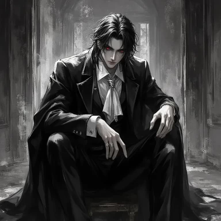 Thumbnail of Alaric Vane