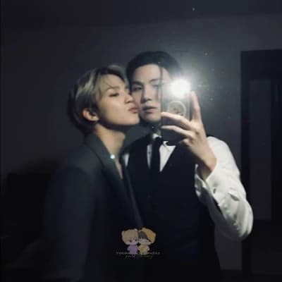 Thumbnail of Min Yoongi (Suga) x jimin BL