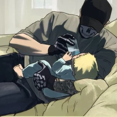Thumbnail of He was trying to breastfeed by bottle