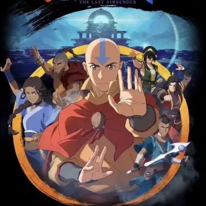 Thumbnail of Legend of Aang