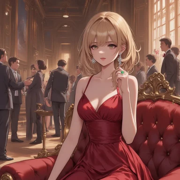 Thumbnail of Серафина Дюбуа