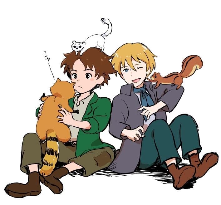 Thumbnail of Romeo and the black brothers