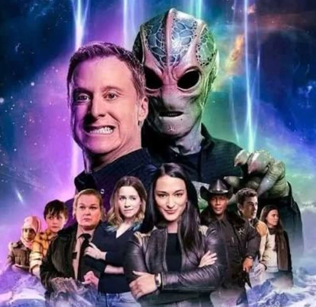 Thumbnail of РПГ Resident Alien