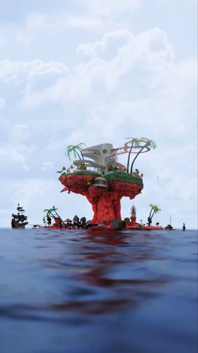 Thumbnail of Пластиковый пляж