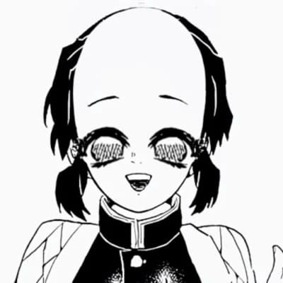 Thumbnail of Shinobu Kocho cabezona ☝️🤓