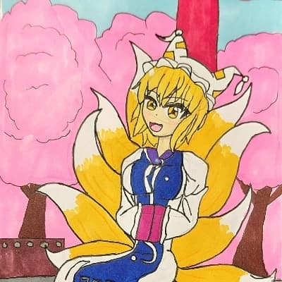 Thumbnail of Ран Якумо