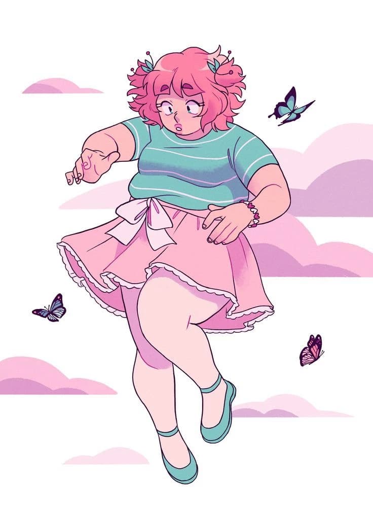 Thumbnail of Ex Magical Girl (POV)