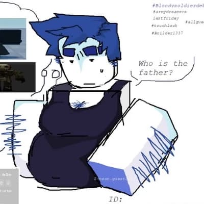 Thumbnail of Guest 1337 (forsaken