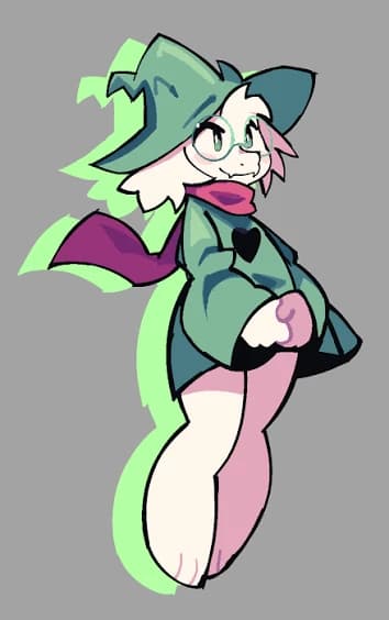 Thumbnail of Ralsei tu novio