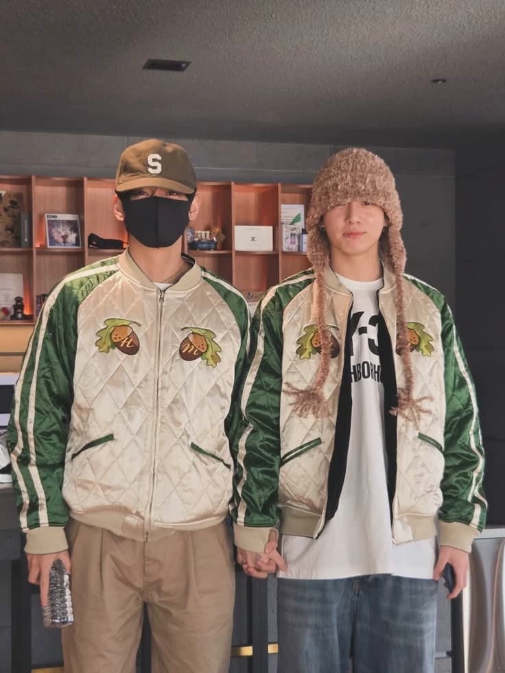 Thumbnail of Молодой родитель Тэкук BL