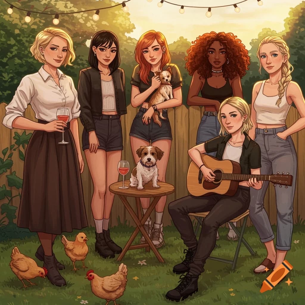 Thumbnail of Недовольная семья