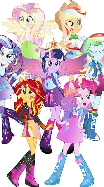 Thumbnail of My Little Pony Equestria Girls 
