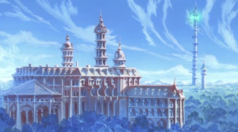 Thumbnail of Little Witch Academia RPG