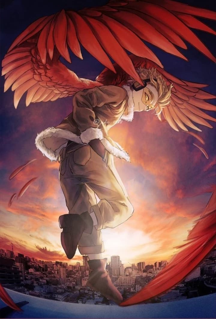 Thumbnail of Ястребы