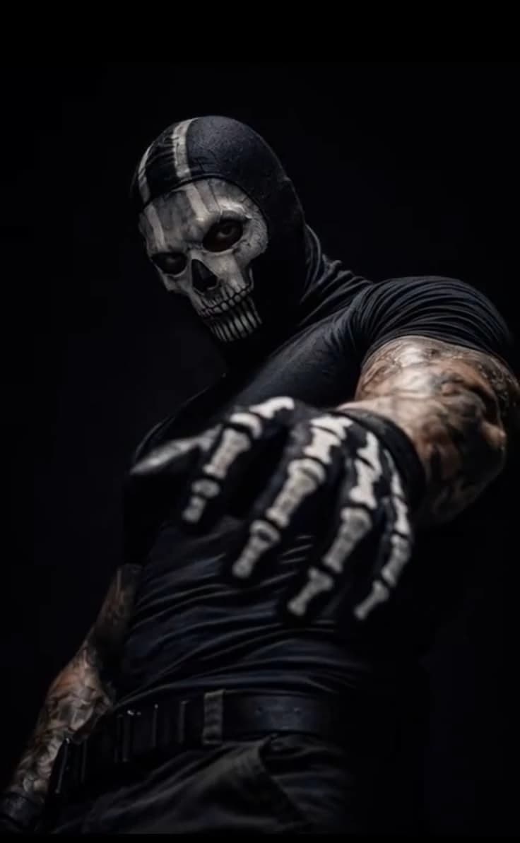 Thumbnail of Ghost