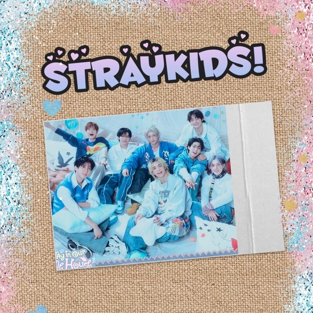 Thumbnail of StrayKids
