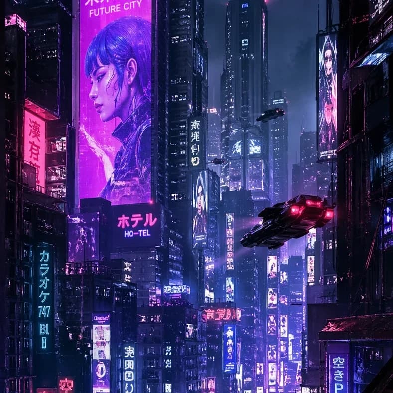 Thumbnail of Киберпанк-Сити