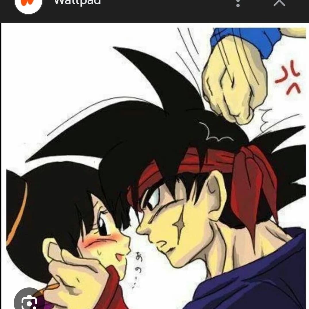 Thumbnail of Гоку завидует 😨