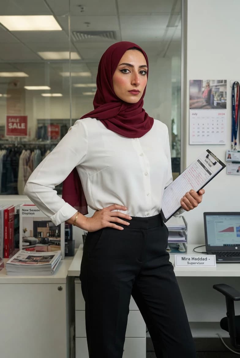 Thumbnail of Mira Al-Sayed
