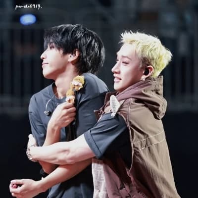 Thumbnail of Bang Chan and Jisung (ChanSung)